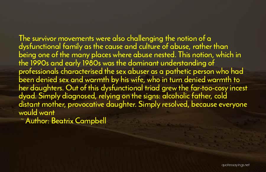 Beatrix Campbell Quotes 1440553