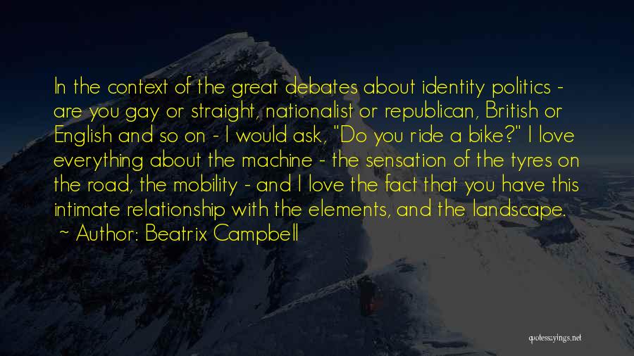 Beatrix Campbell Quotes 2247801