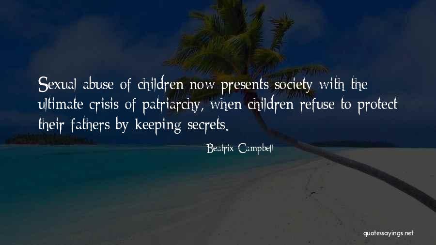 Beatrix Campbell Quotes 225612