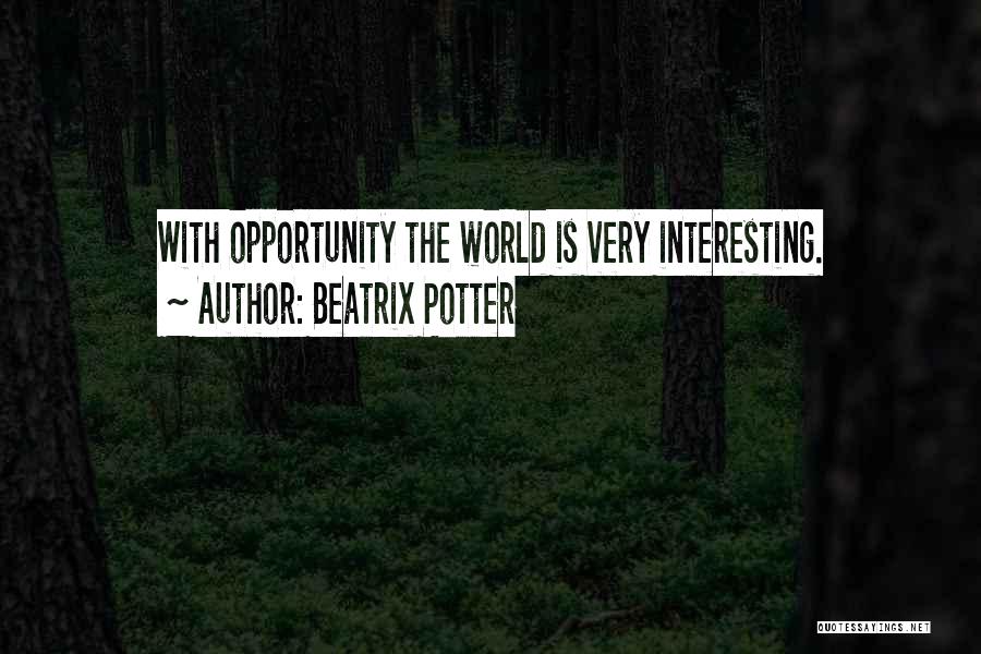 Beatrix Potter Quotes 127230