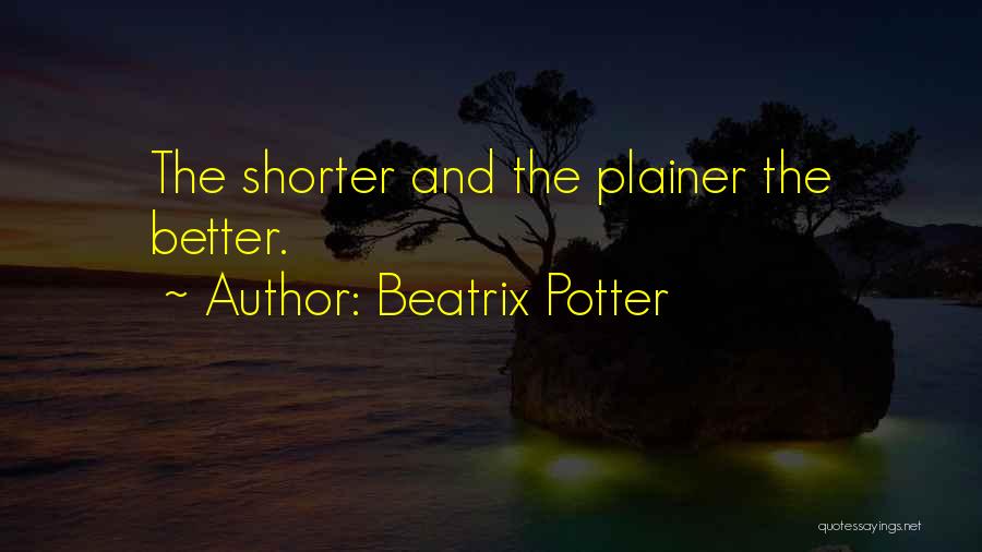 Beatrix Potter Quotes 2096631