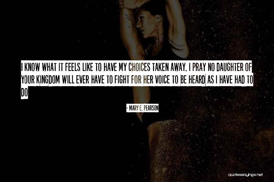 Beatriz Adriana Quotes By Mary E. Pearson Beatriz Adriana Quotes By Mary E. Pearson