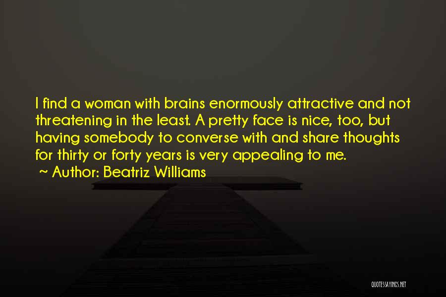 Beatriz Williams Quotes 1058897