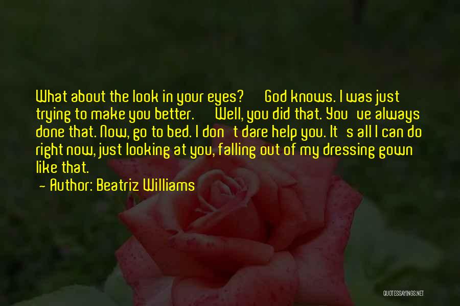 Beatriz Williams Quotes 1410663