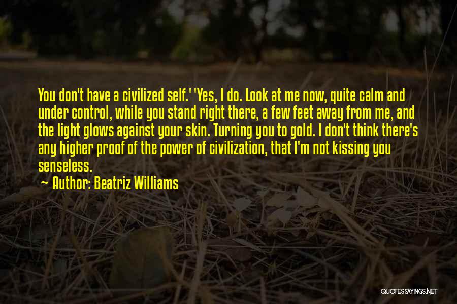 Beatriz Williams Quotes 1607569