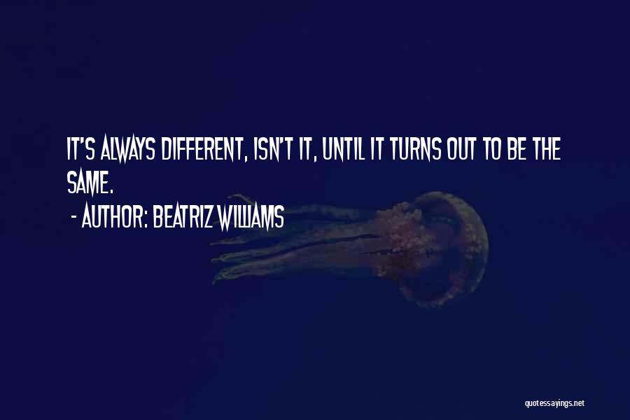 Beatriz Williams Quotes 1818476