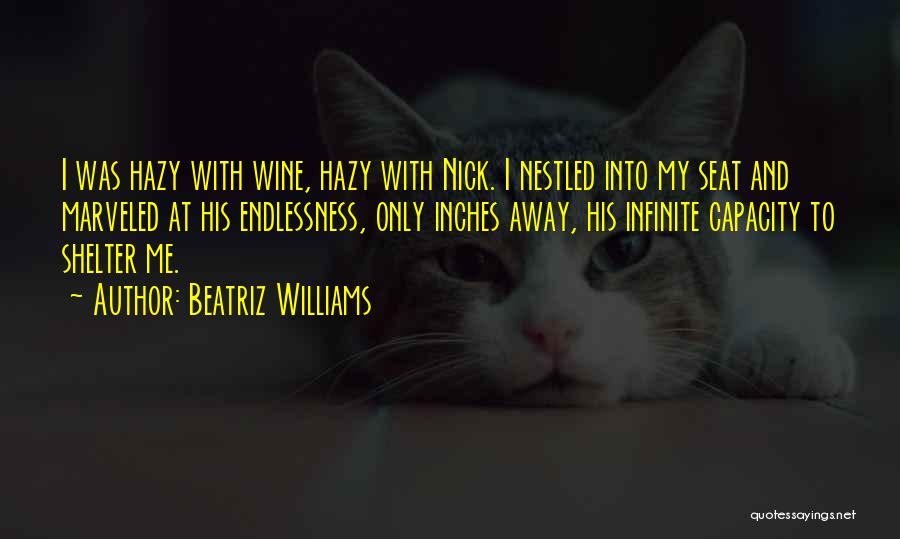 Beatriz Williams Quotes 1986381