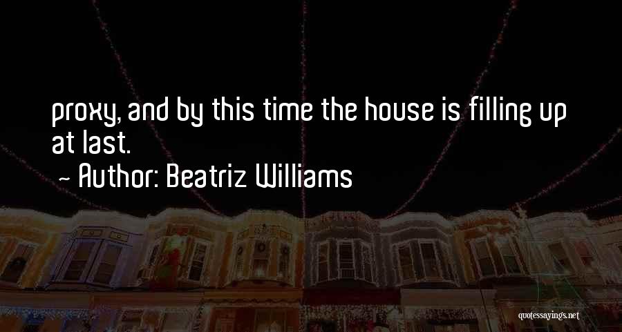 Beatriz Williams Quotes 2130770