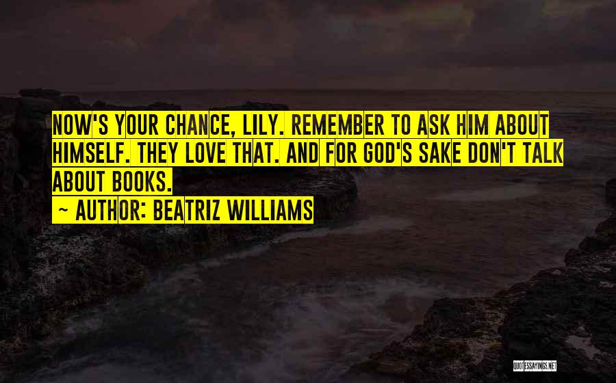 Beatriz Williams Quotes 423263