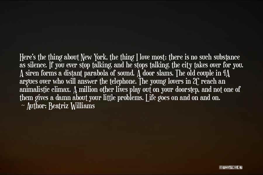 Beatriz Williams Quotes 551388