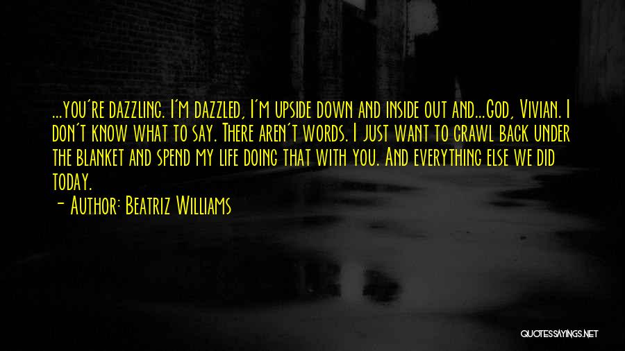 Beatriz Williams Quotes 970599