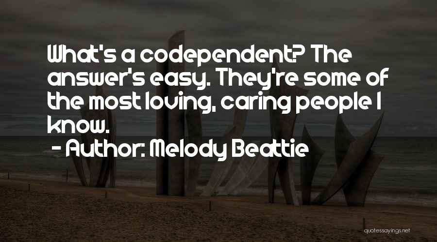 Beattie Quotes By Melody Beattie