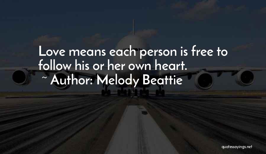 Beattie Quotes By Melody Beattie