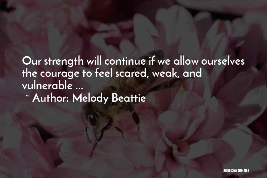 Beattie Quotes By Melody Beattie