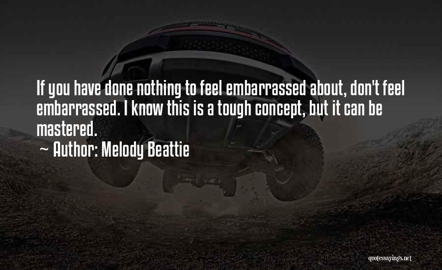 Beattie Quotes By Melody Beattie