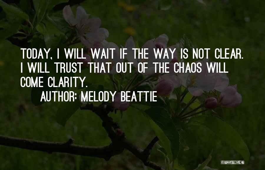 Beattie Quotes By Melody Beattie