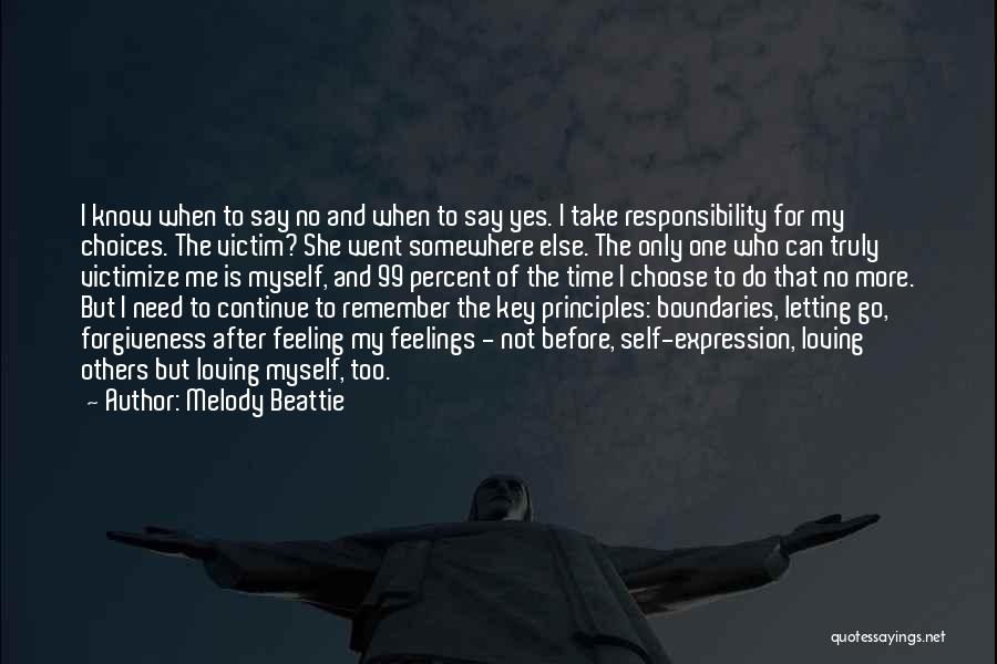 Beattie Quotes By Melody Beattie