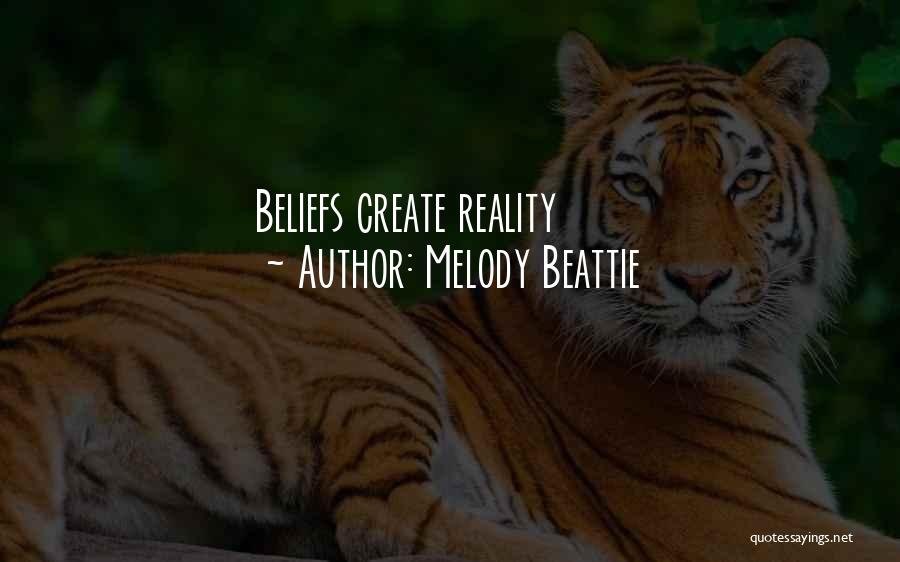 Beattie Quotes By Melody Beattie