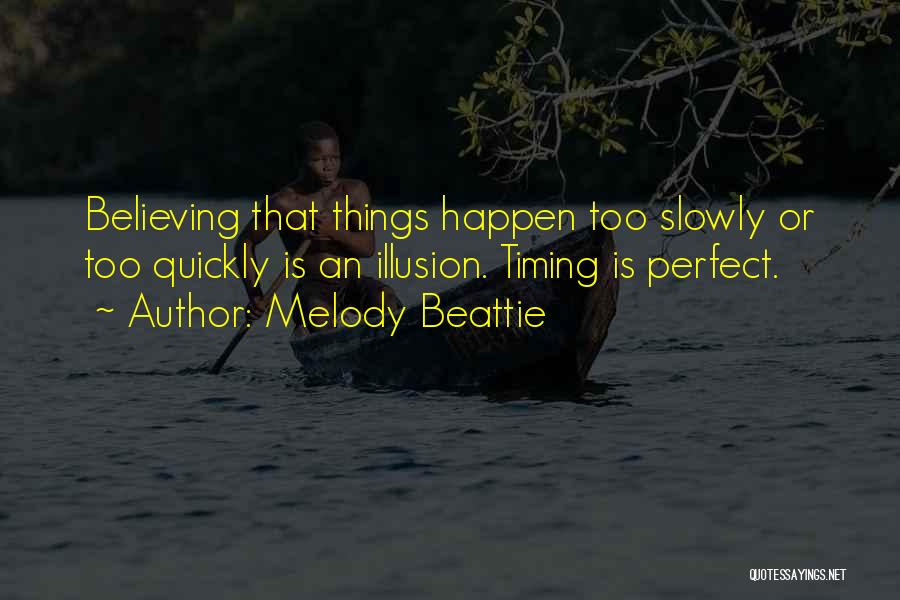 Beattie Quotes By Melody Beattie