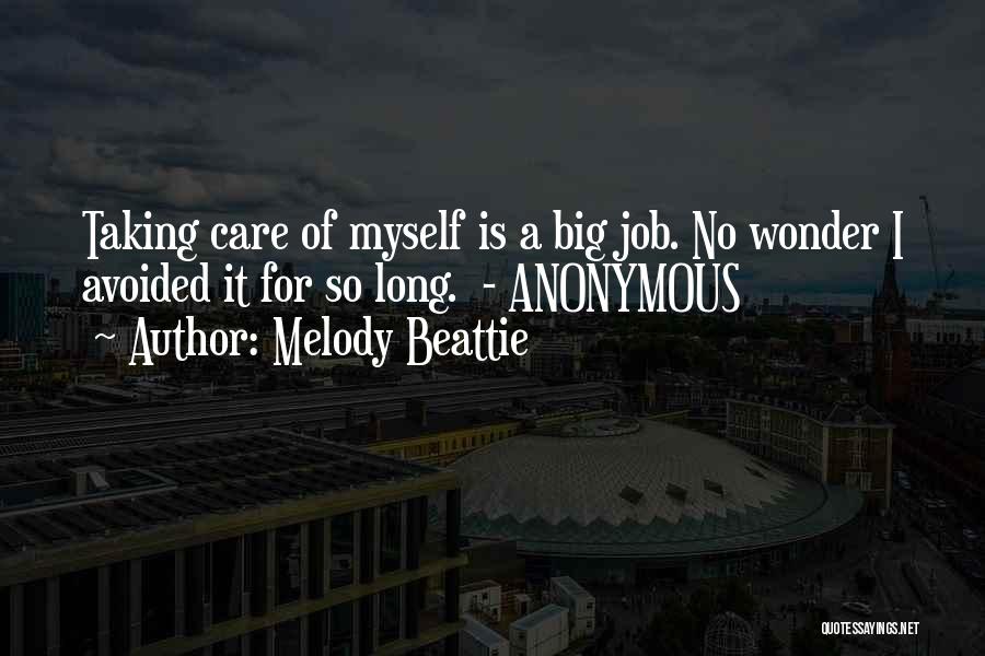 Beattie Quotes By Melody Beattie