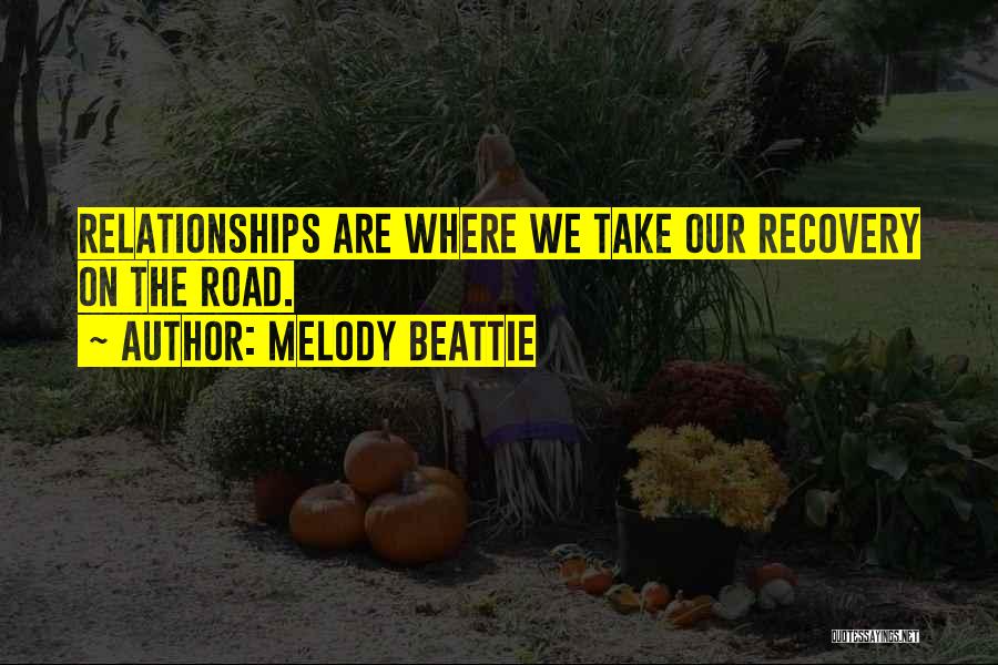 Beattie Quotes By Melody Beattie