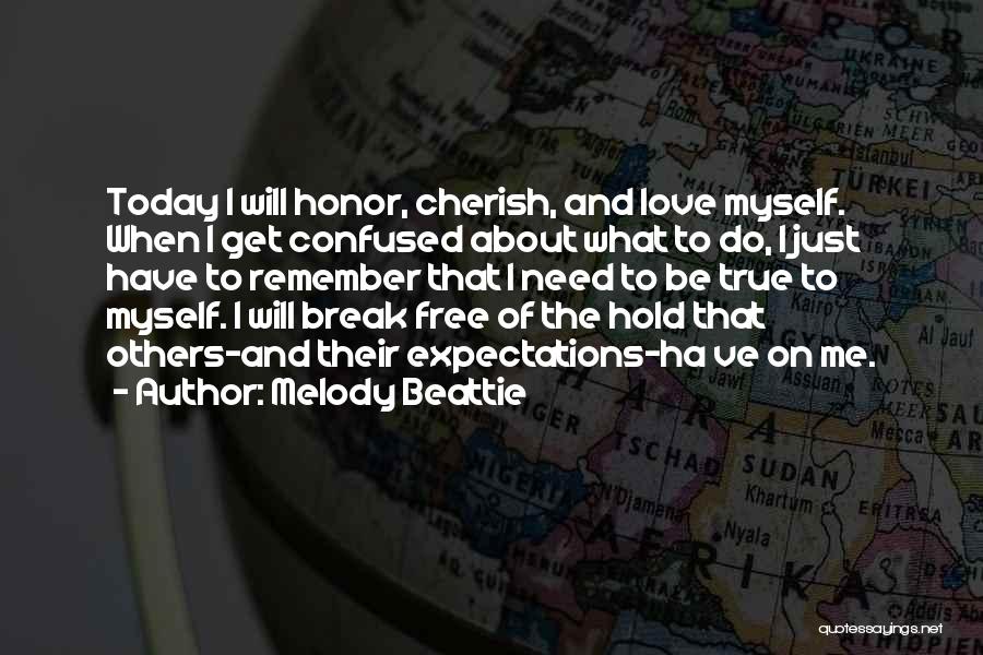 Beattie Quotes By Melody Beattie