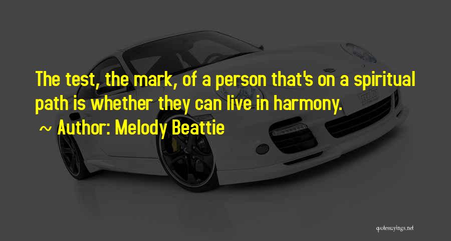 Beattie Quotes By Melody Beattie