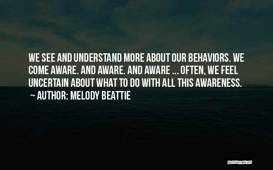 Beattie Quotes By Melody Beattie