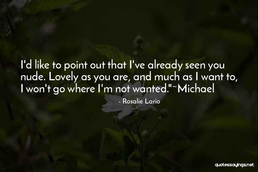 Beatties Pools Quotes By Rosalie Lario Beatties Pools Quotes By Rosalie Lario