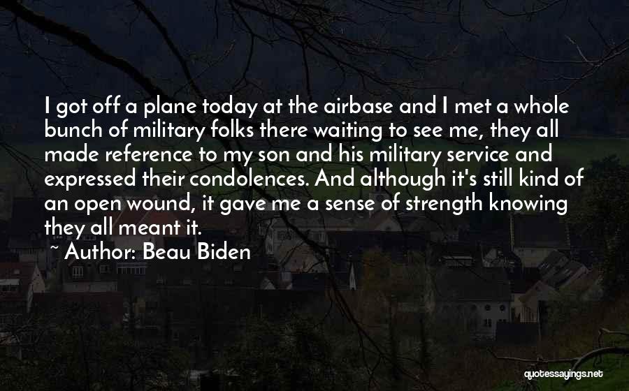 Beau Biden Quotes 1576565