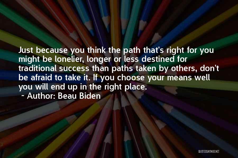 Beau Biden Quotes 489777