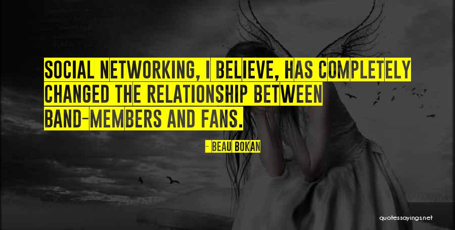 Beau Bokan Quotes 1170141