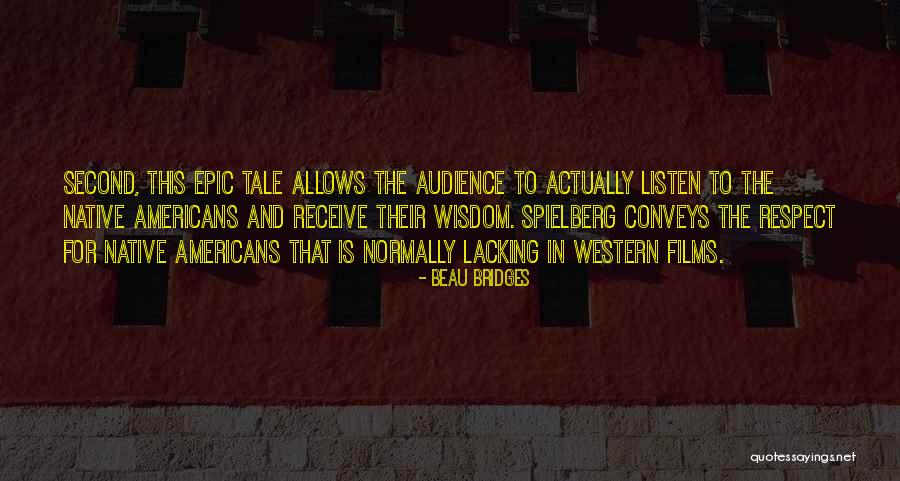 Beau Bridges Quotes 282378 Beau Bridges Quotes 282378