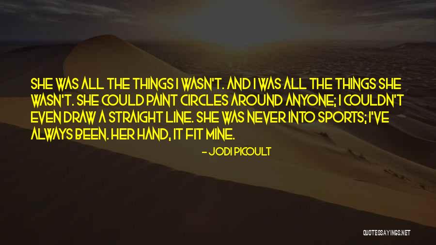 Beau Monde Seasoning Quotes By Jodi Picoult Beau Monde Seasoning Quotes By Jodi Picoult