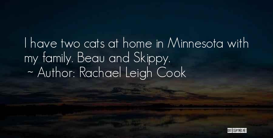Beau Quotes By Rachael Leigh Cook
