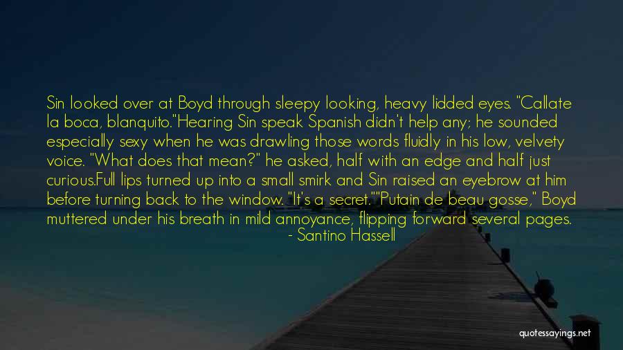 Beau Quotes By Santino Hassell Beau Quotes By Santino Hassell