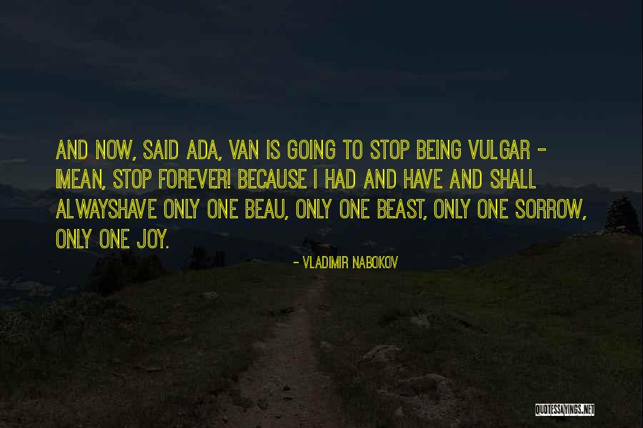 Beau Quotes By Vladimir Nabokov Beau Quotes By Vladimir Nabokov