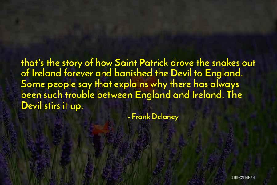 Beaubien School Quotes By Frank Delaney Beaubien School Quotes By Frank Delaney