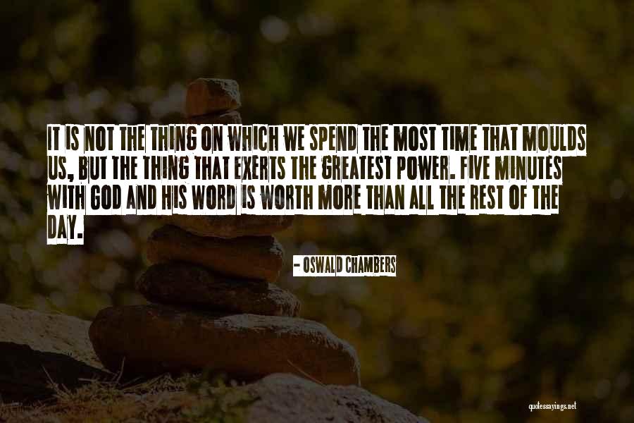 Beaubien School Quotes By Oswald Chambers Beaubien School Quotes By Oswald Chambers