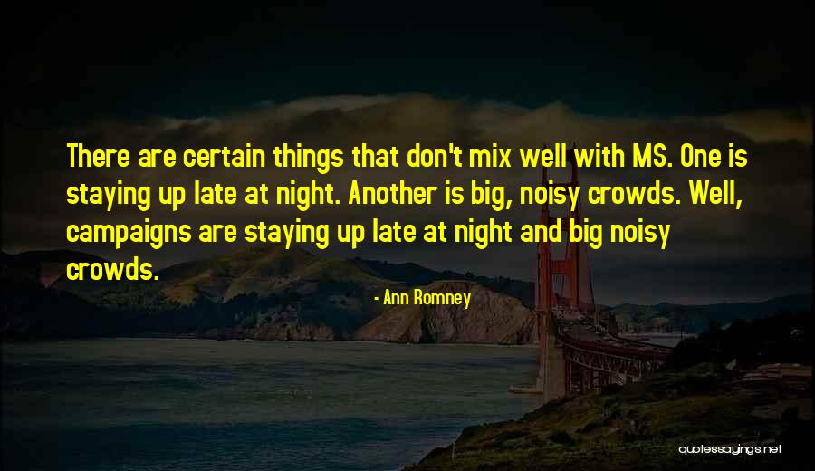 Beaubois Jacket Quotes By Ann Romney Beaubois Jacket Quotes By Ann Romney