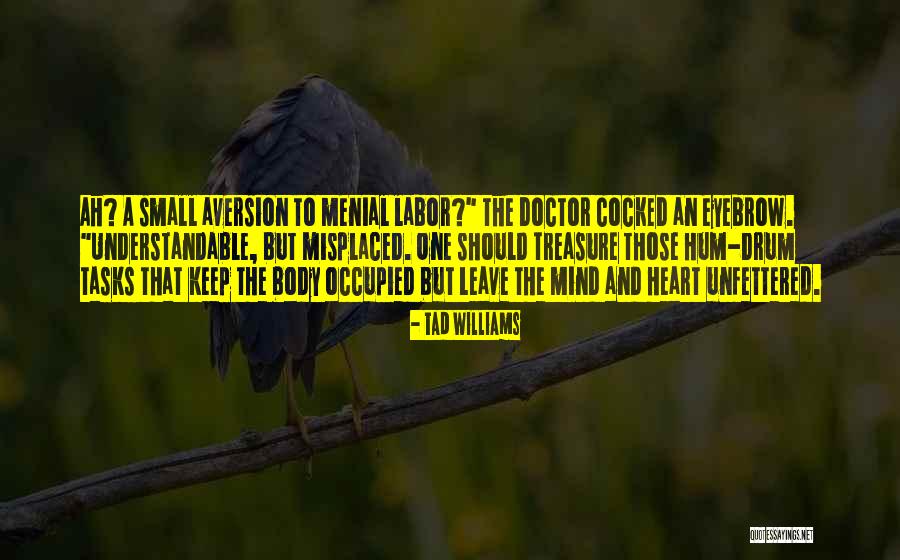 Beaubrun Borgard Quotes By Tad Williams Beaubrun Borgard Quotes By Tad Williams