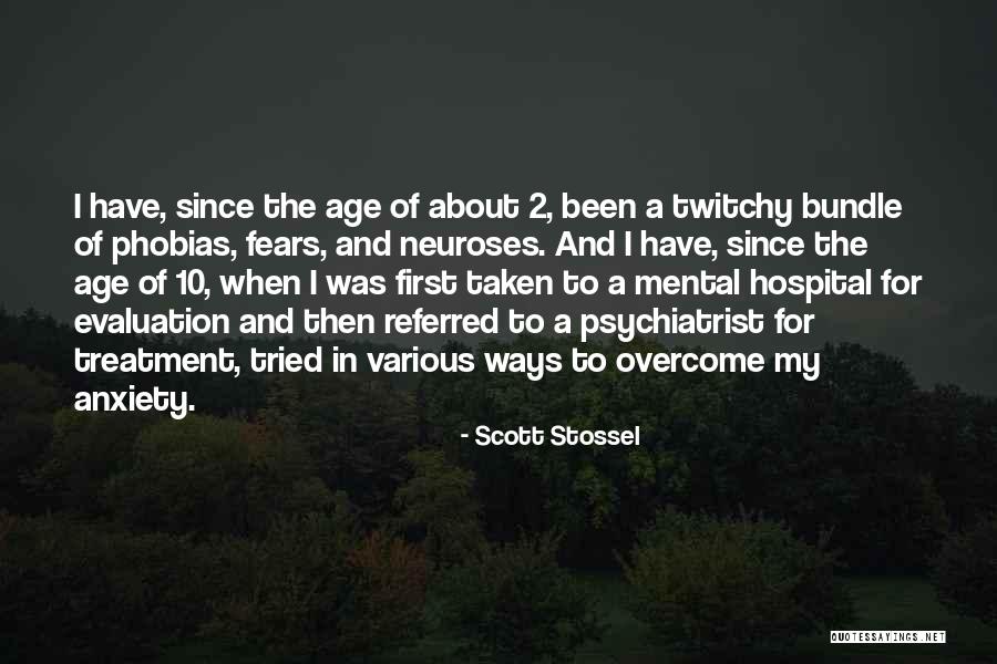 Beauchemin Grassi Quotes By Scott Stossel Beauchemin Grassi Quotes By Scott Stossel