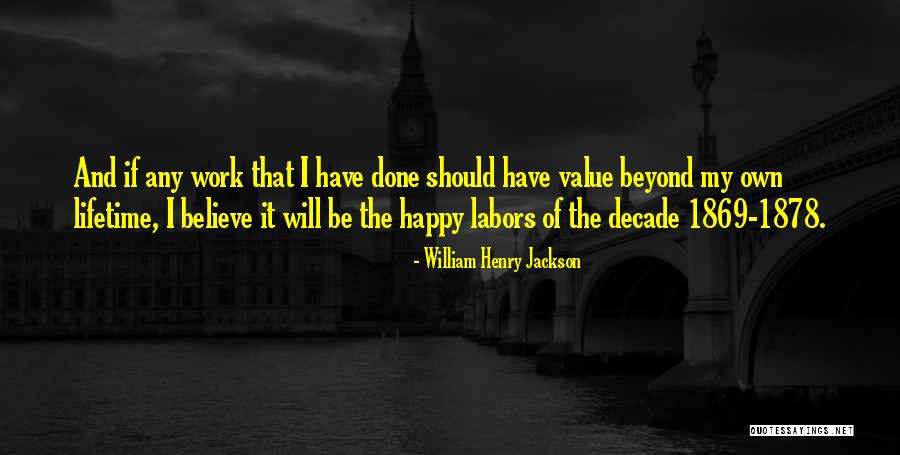 Beauchene Island Quotes By William Henry Jackson Beauchene Island Quotes By William Henry Jackson