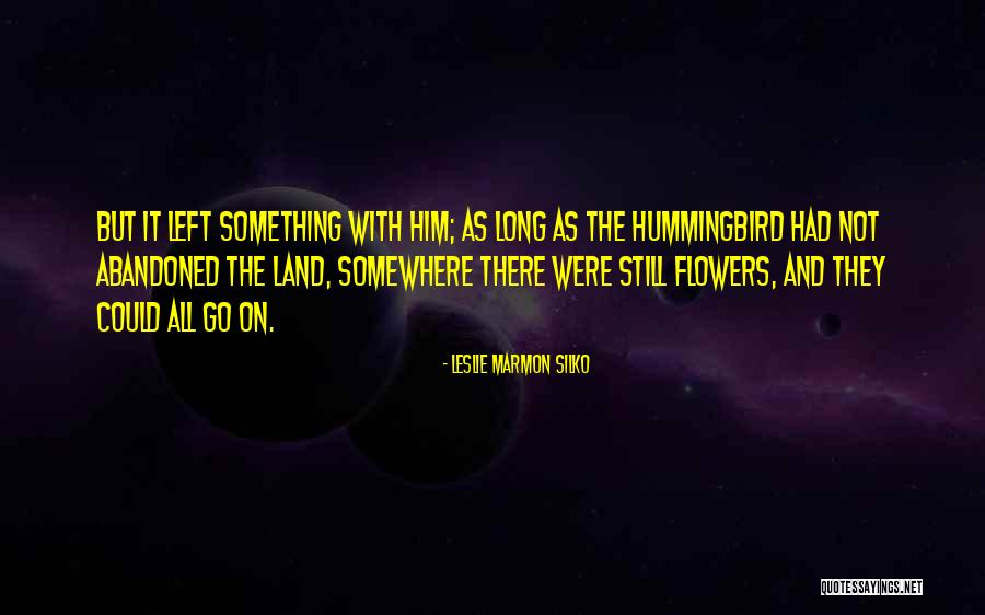 Beauchesne Nhl Quotes By Leslie Marmon Silko Beauchesne Nhl Quotes By Leslie Marmon Silko