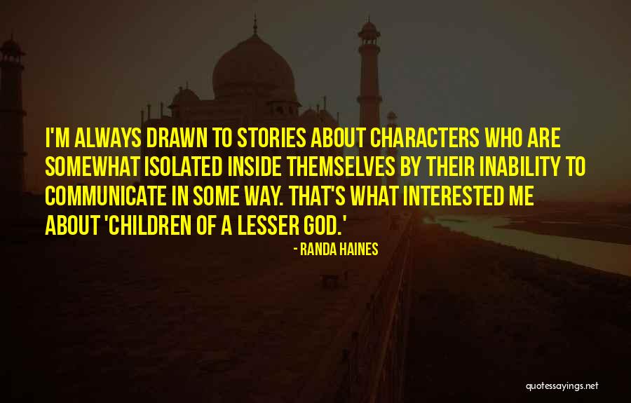 Beauclaire Estates Quotes By Randa Haines Beauclaire Estates Quotes By Randa Haines