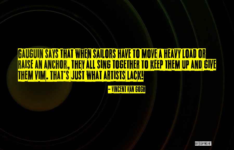 Beaudine Brothers Quotes By Vincent Van Gogh Beaudine Brothers Quotes By Vincent Van Gogh