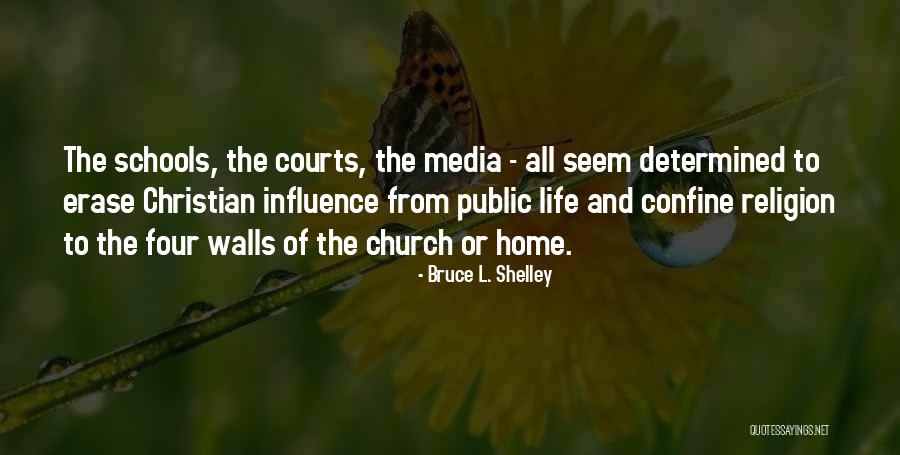 Beaudiva Quotes By Bruce L. Shelley Beaudiva Quotes By Bruce L. Shelley
