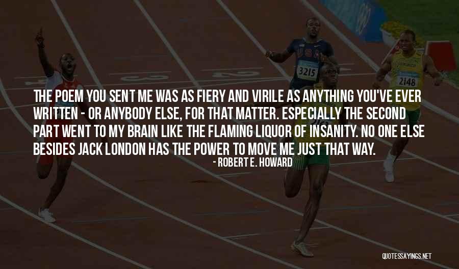 Beaufays Tennis Quotes By Robert E. Howard Beaufays Tennis Quotes By Robert E. Howard