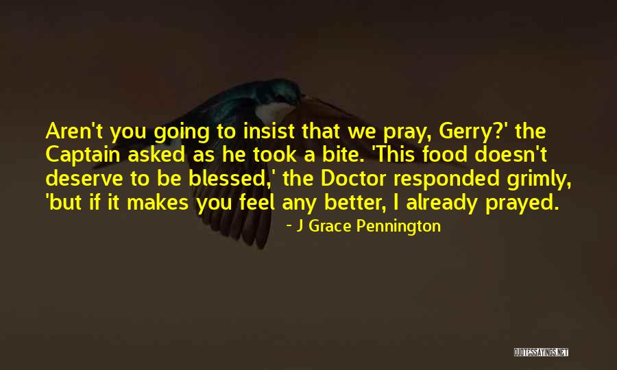Beaufour Family Quotes By J Grace Pennington Beaufour Family Quotes By J Grace Pennington