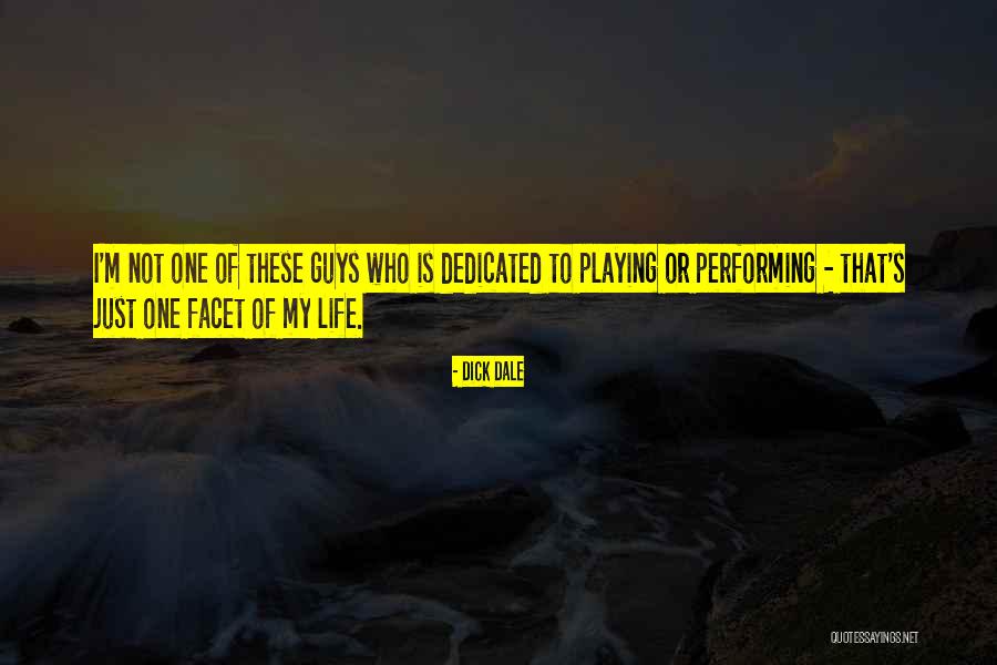 Beaufour Knee Quotes By Dick Dale Beaufour Knee Quotes By Dick Dale